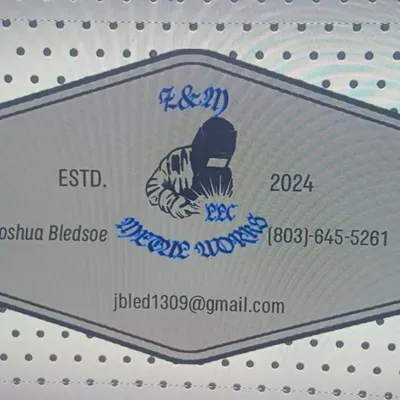 Z&M metalworks LLC