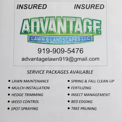 Advantage Lawn & Landscapes LLC