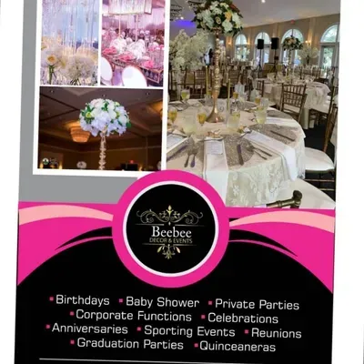 Beebee Decor & Events LLC