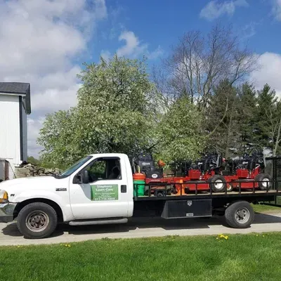 Stephens lawn care