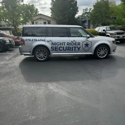 Night rider security