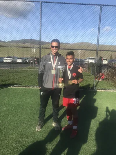 Coach Chris Silva