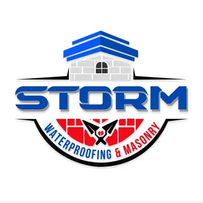 Storm waterproofing and masonry