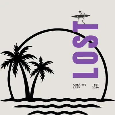 Lost Creative Labs - Logos