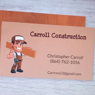 Carroll Construction