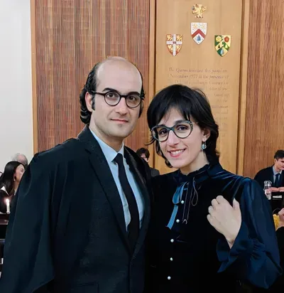 Dr. Saman Samadi (PhD, Cambridge) Online, New York