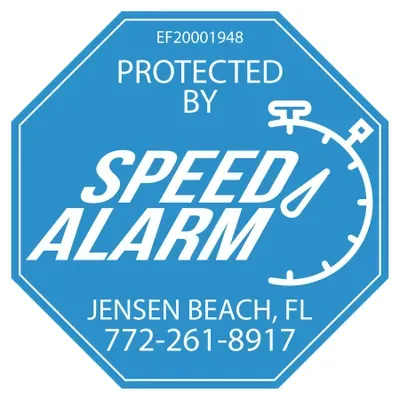Speed Alarm