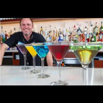 Lash Call Bartending