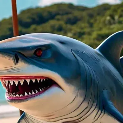 Shark Landscaping