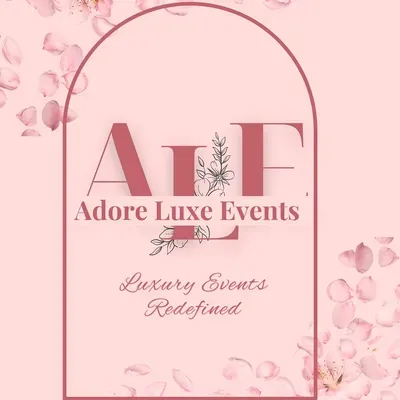 Adore Luxe Events