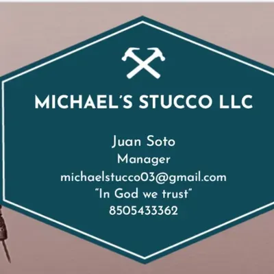 Michael’s stucco Llc