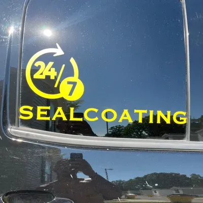 24/7 sealcoating