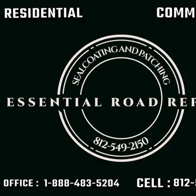 Essential road repair