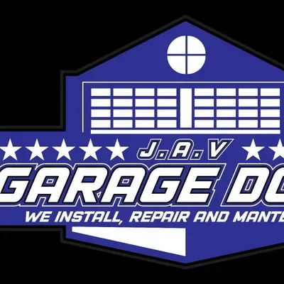 J.A.V garage doors