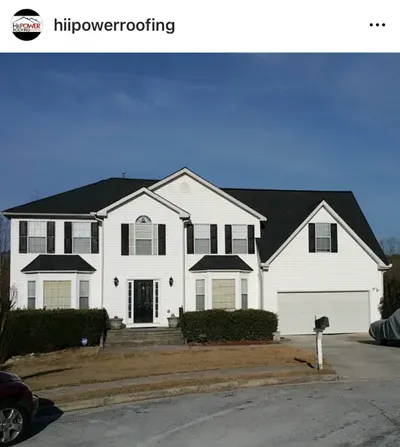 HiiPower Roofing