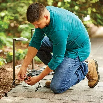 CM Outdoor Lighting