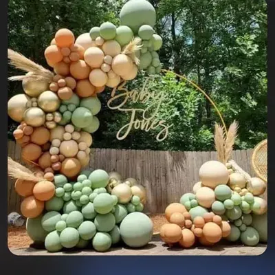 Balloons and designs by Bri