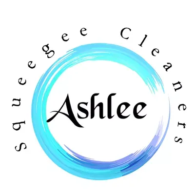 Ashlee's Squeegee cleaning