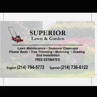 Superior Lawn and Garden