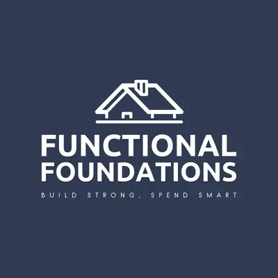 Functional Foundations: Build Strong, Spend Smart