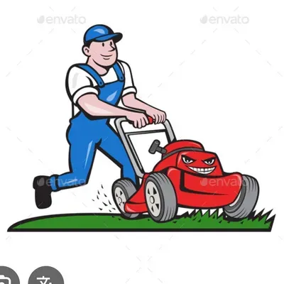 your neighborhood lawn service