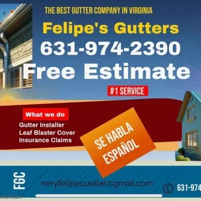 Felipe's Gutter Services