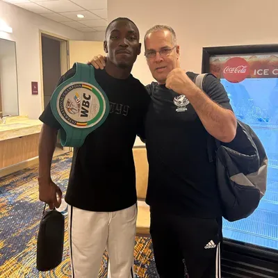 Miami Cuban boxing