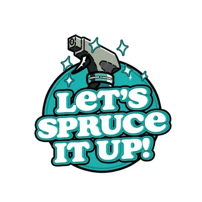 Let’s Spruce it Up!