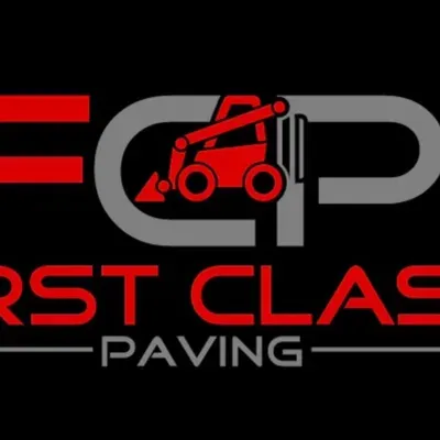 First Class Paving