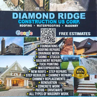 Diamond ridge construction us corp