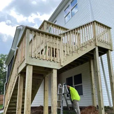 G&M remodeling services