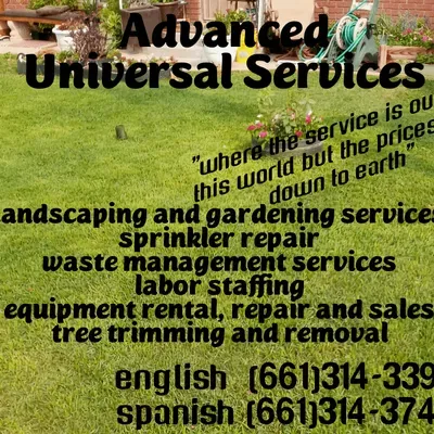 Advanced Universal Services