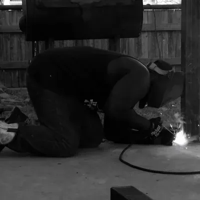 Darius Anderson welding service