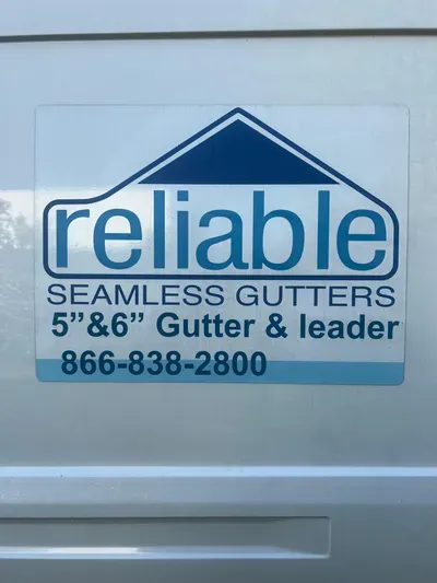 Reliable Seamless Gutters