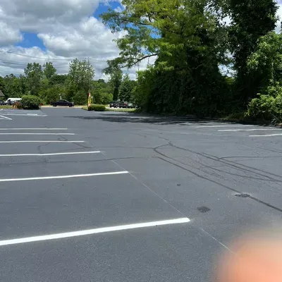 P&W sealcoating and asphalt maintenance llc