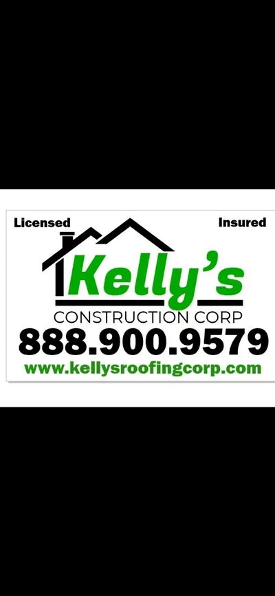 Kelly’s construction corp