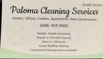 Paloma Cleaning Services