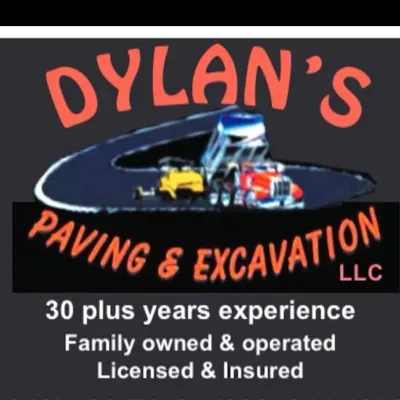 Dylan’s Paving&Excavating LLC