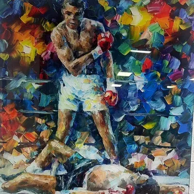 Boxing Coach