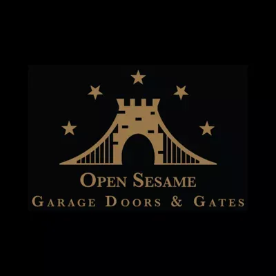 Open Sesame Garage Doors & Gates