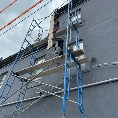 Strong Tower “welding”