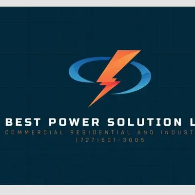 Best power solutions LLC