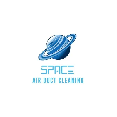 Space air duct cleaning