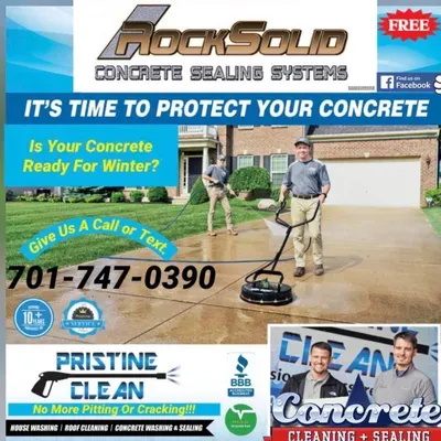 Seal Coating Fargo
