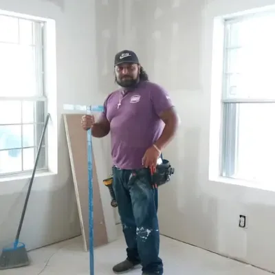Alex’s  remodeling