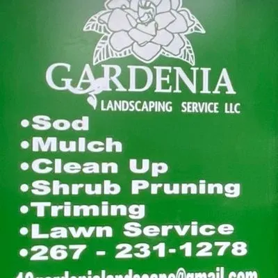 Gardenia landscaping service LLC