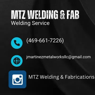 Mtz Welding & Fab