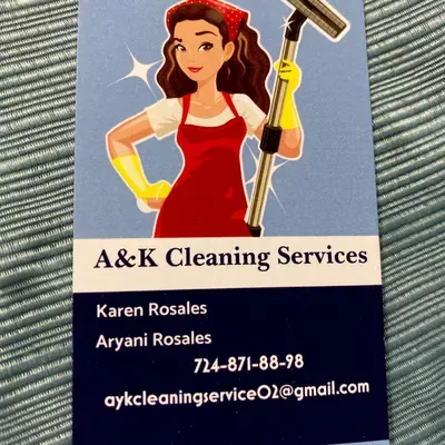 A&K cleaning service