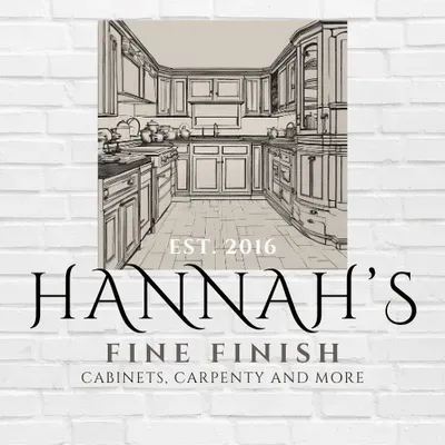 hannah's fine finish