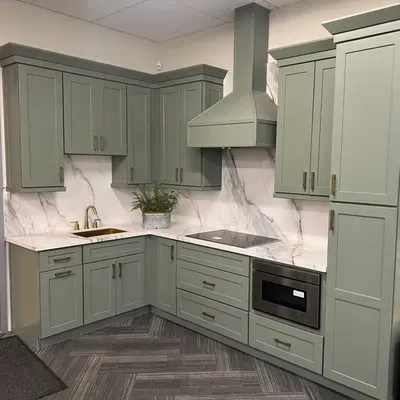 S.R Cabinets & Countertops Perfection